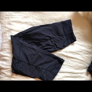 Ruched Athletic Pant